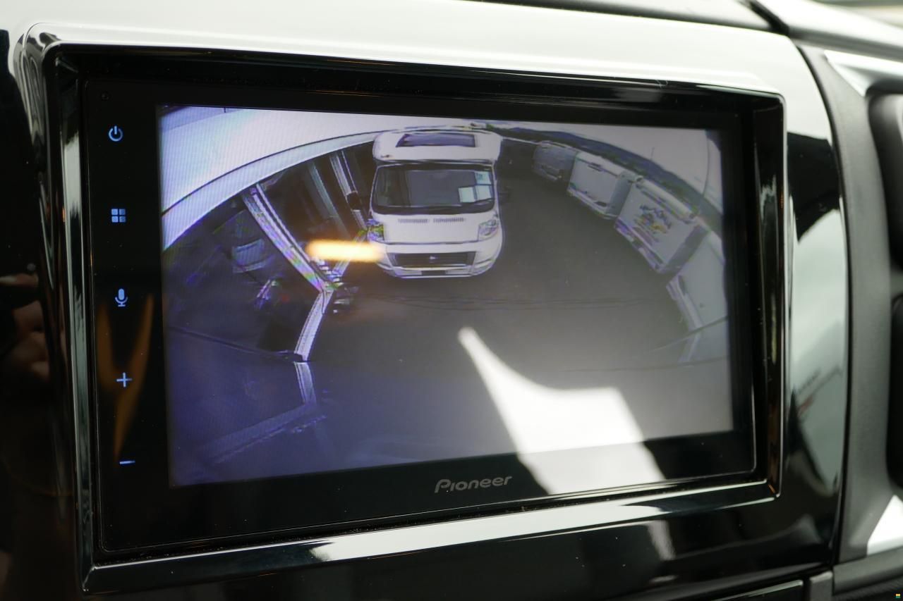 Weinsberg CaraBus Grey 630 MEG OUTLAW Edition FIRE