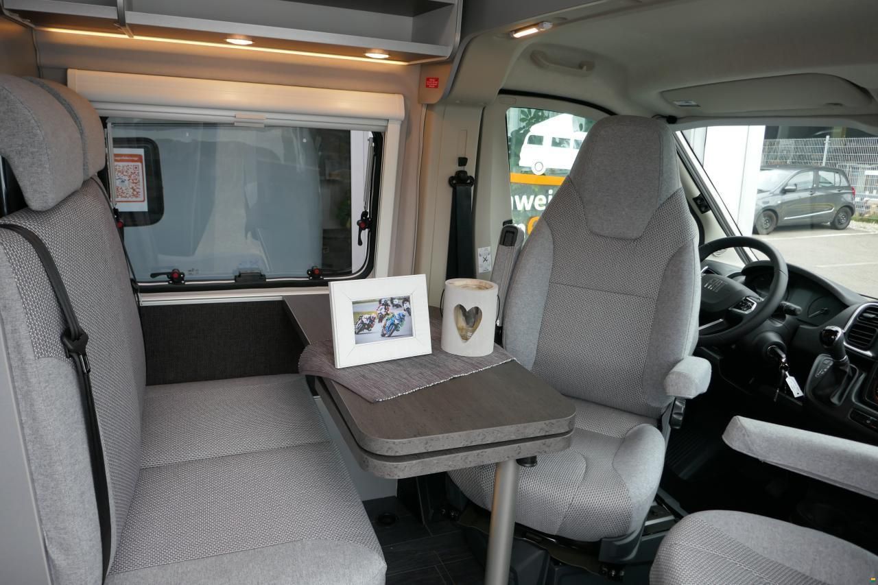 Weinsberg CaraBus Grey 630 MEG OUTLAW Edition FIRE