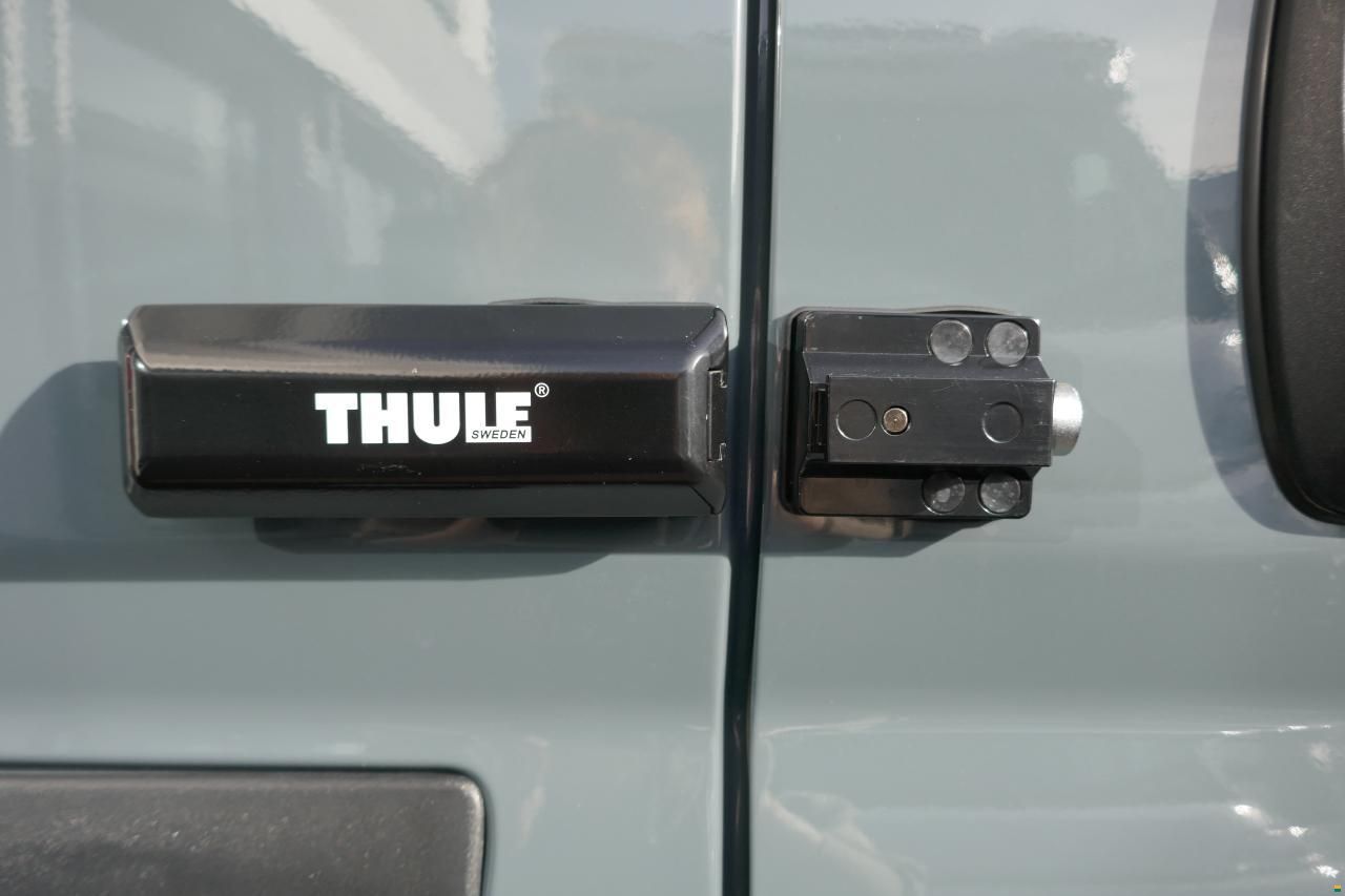 Weinsberg CaraBus Grey 630 MEG OUTLAW Edition FIRE