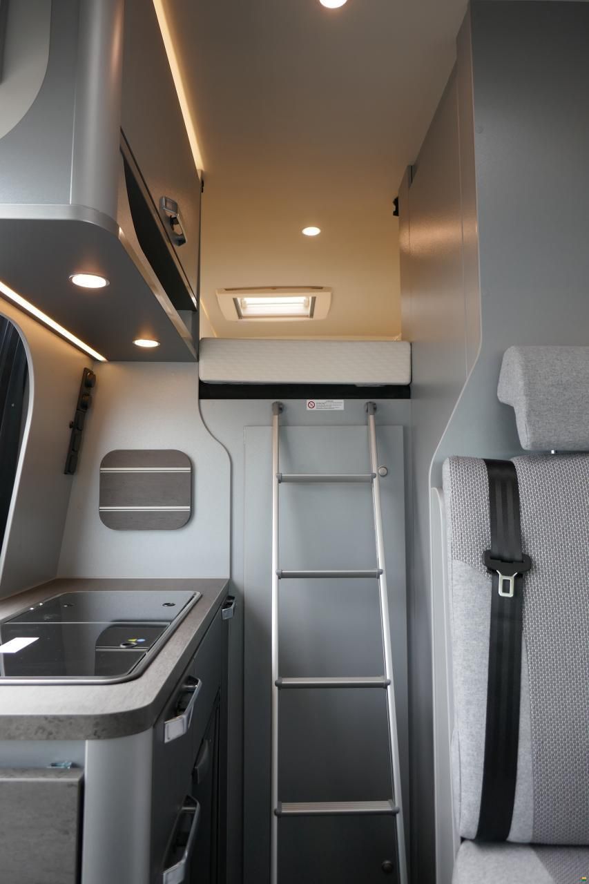 Weinsberg CaraBus Grey 630 MEG OUTLAW Edition FIRE