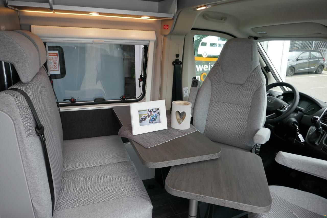 Weinsberg CaraBus Grey 630 MEG OUTLAW Edition FIRE