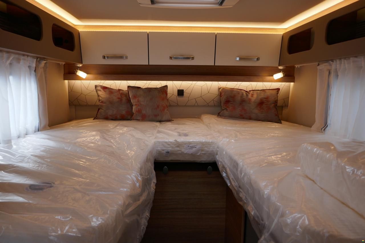 Weinsberg CaraCompact MB PEPPER 640 MEG