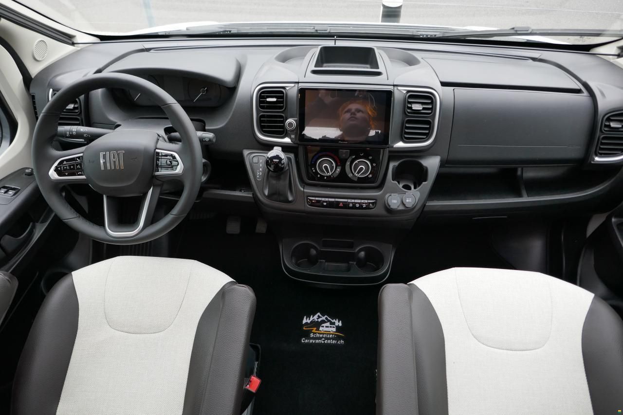 Weinsberg CaraCompact PEPPER 600 MEG