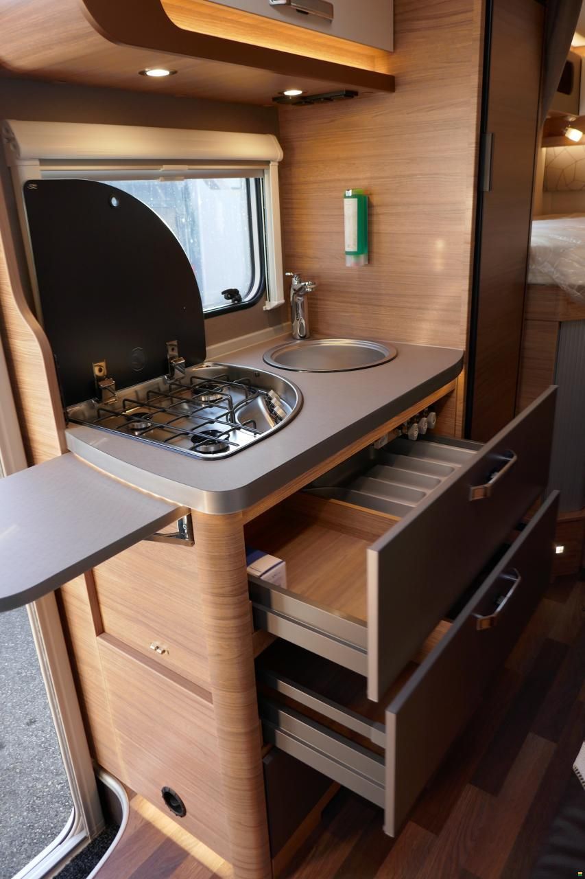 Weinsberg CaraCompact PEPPER 600 MEG