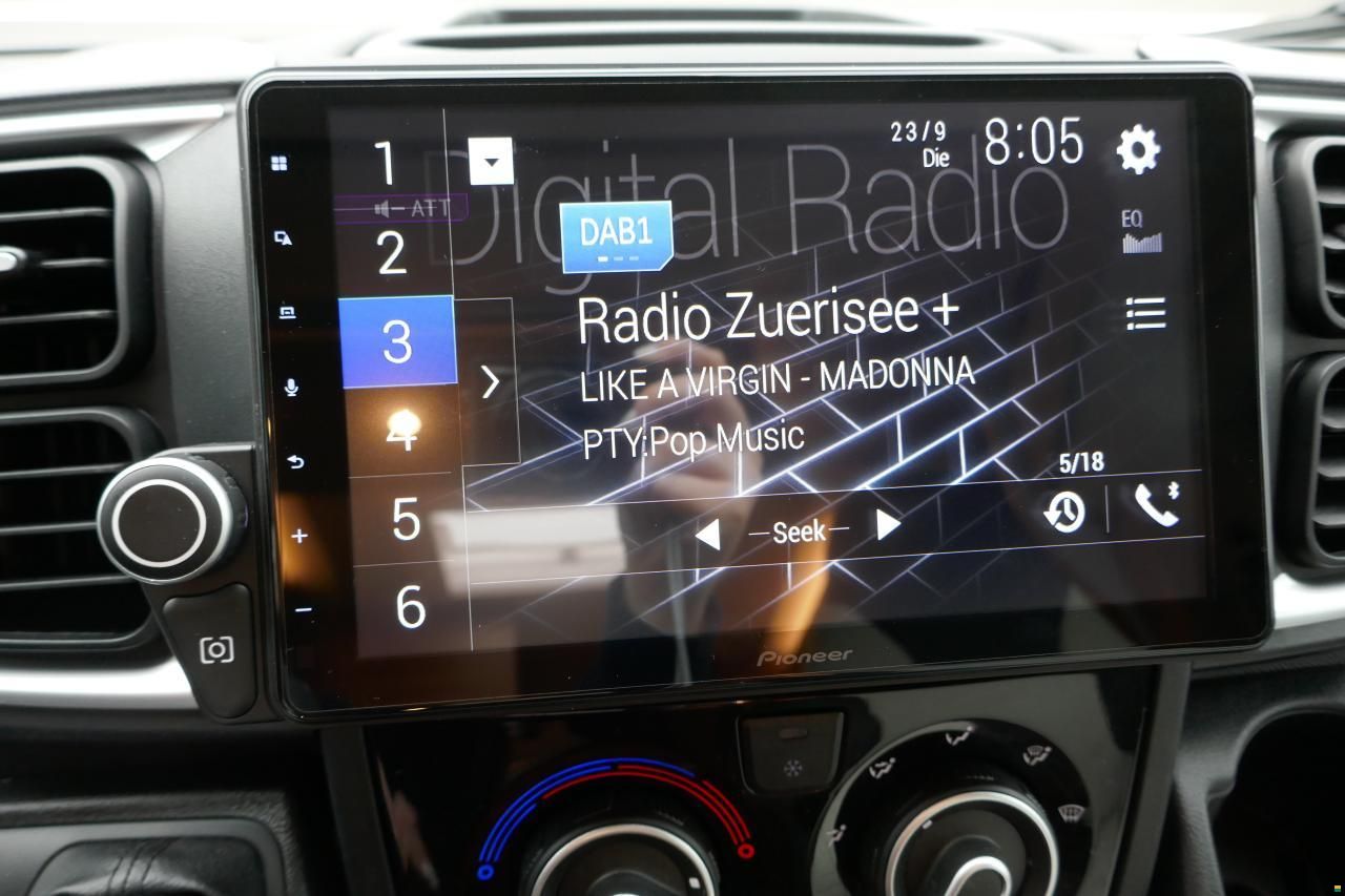 Weinsberg CaraCompact PEPPER 600 MEG