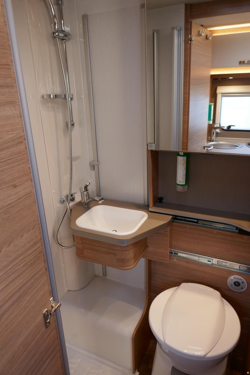 Weinsberg CaraCompact PEPPER 600 MEG