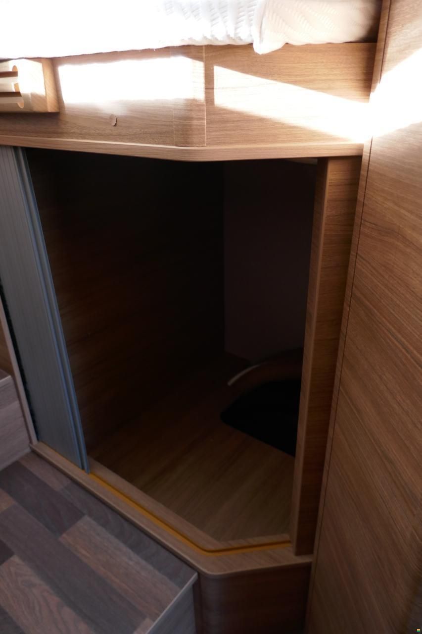 Weinsberg CaraCompact PEPPER 600 MEG