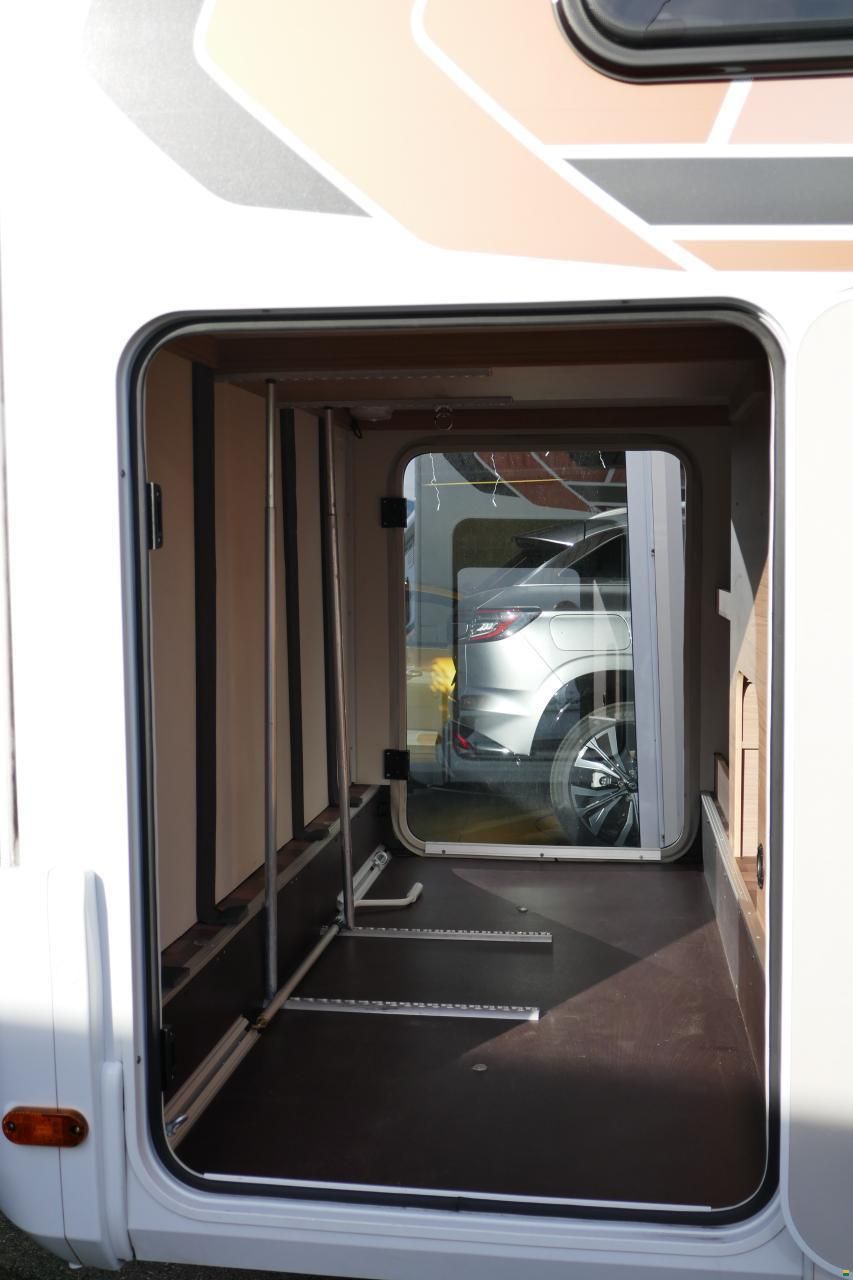 Weinsberg CaraCompact PEPPER 600 MEG