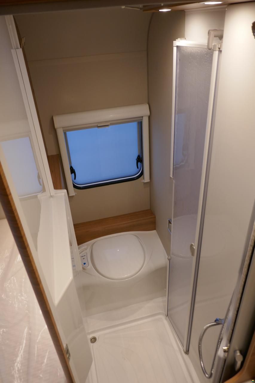 Weinsberg CaraCompact PEPPER 600 MF