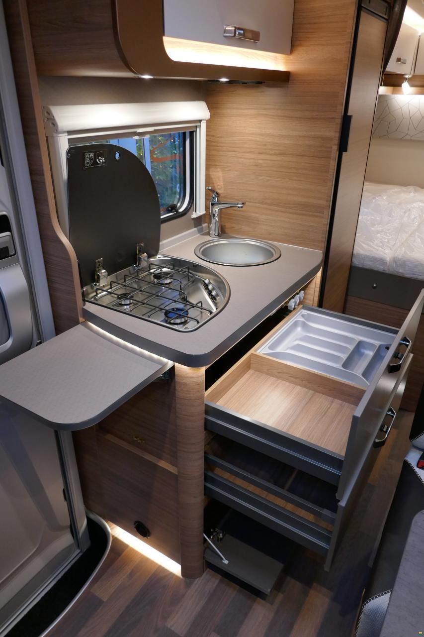 Weinsberg CaraCompact PEPPER 600 MF