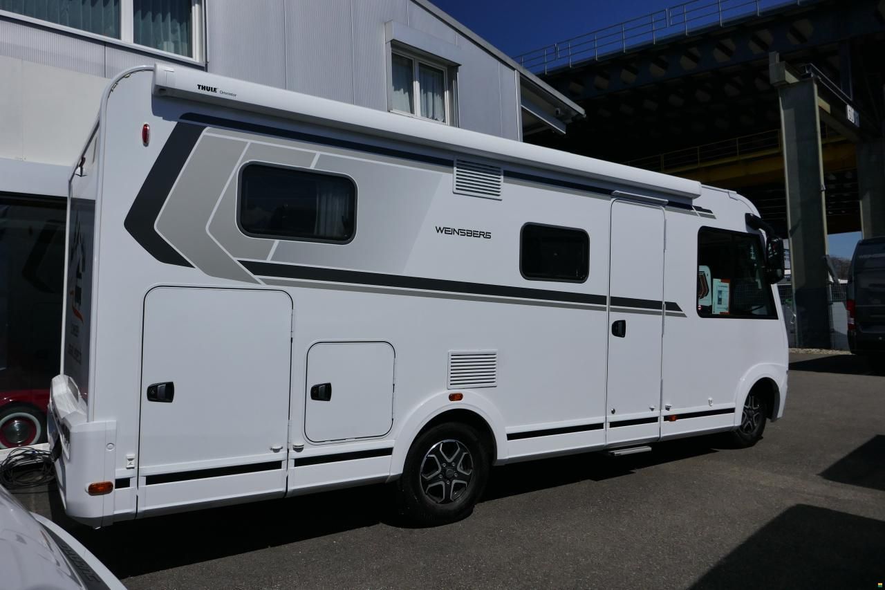 Weinsberg CaraCore 650 MEG