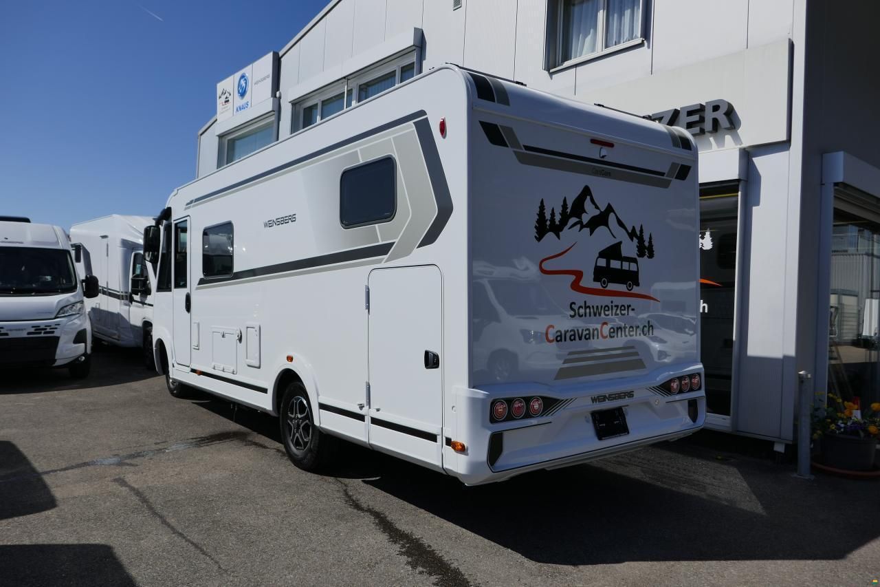 Weinsberg CaraCore 650 MEG