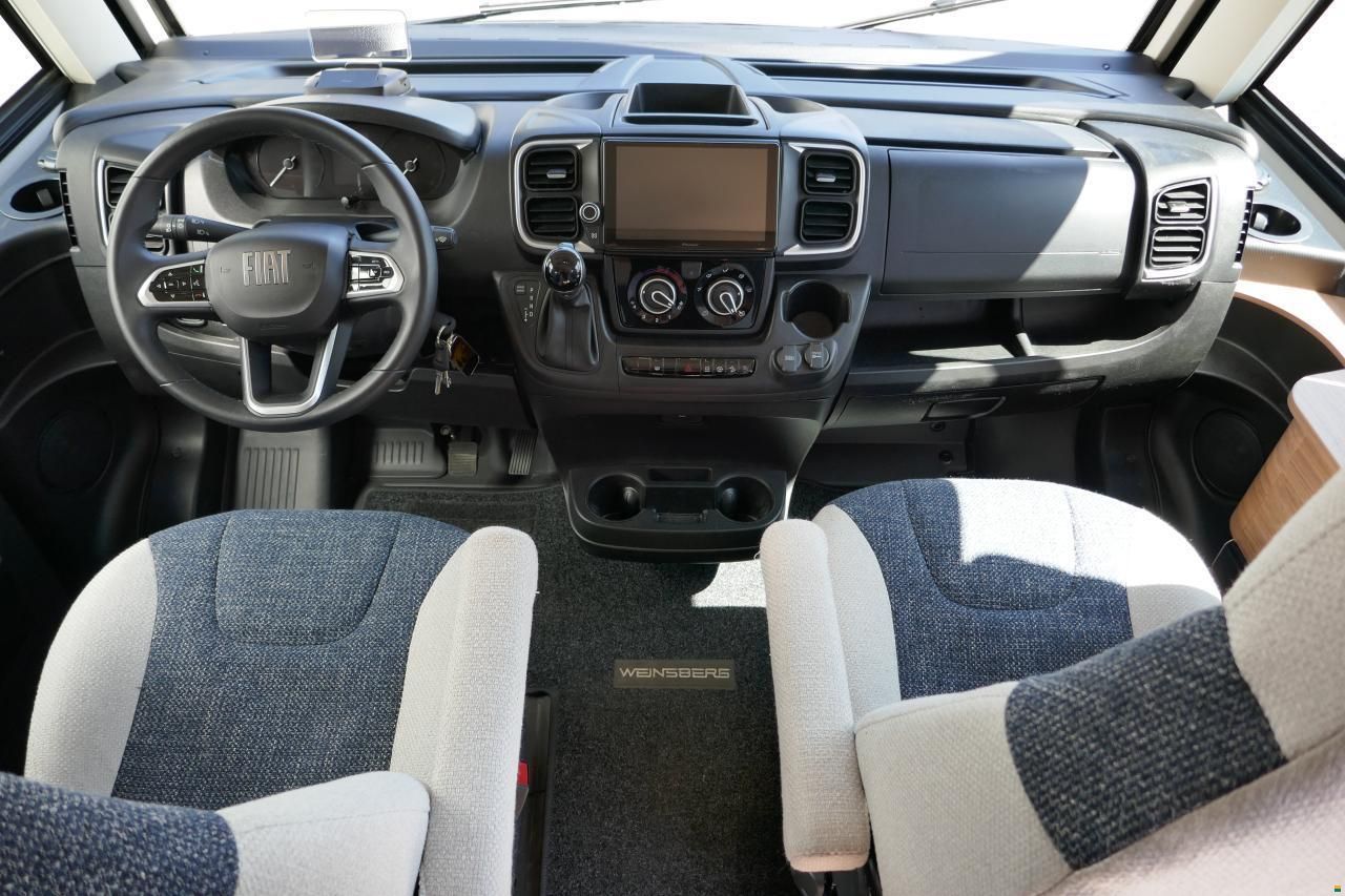 Weinsberg CaraCore 650 MEG