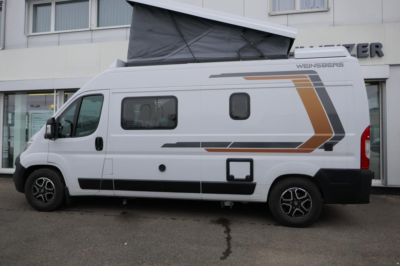 Weinsberg CaraBus 600 MQ