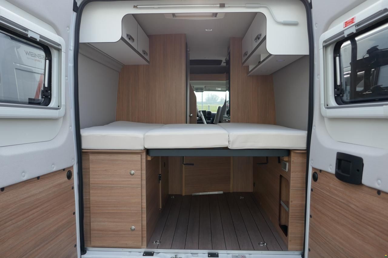 Weinsberg CaraBus 600 MQ