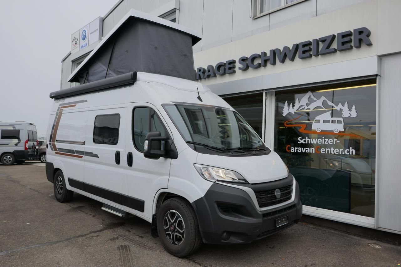 Weinsberg CaraBus 600 MQ