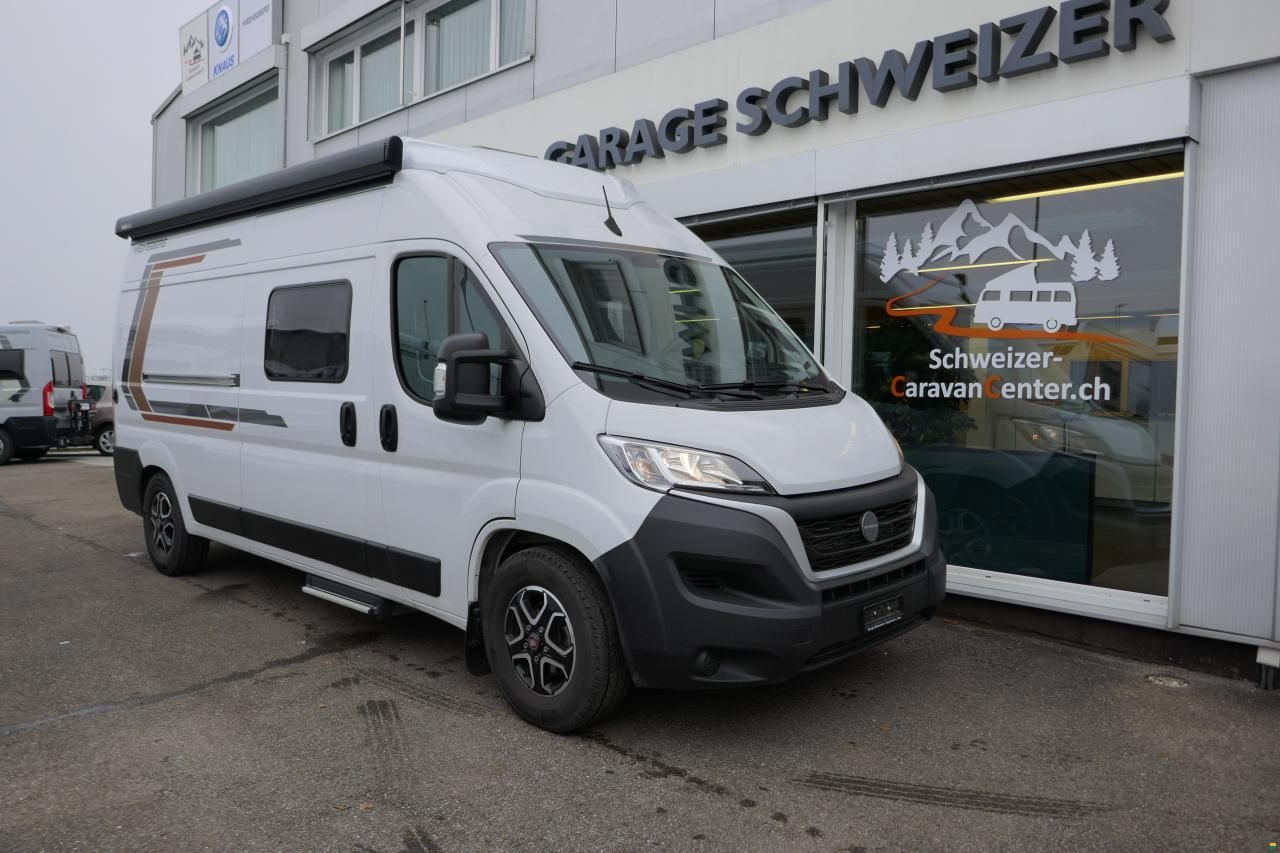 Weinsberg CaraBus 600 MQ