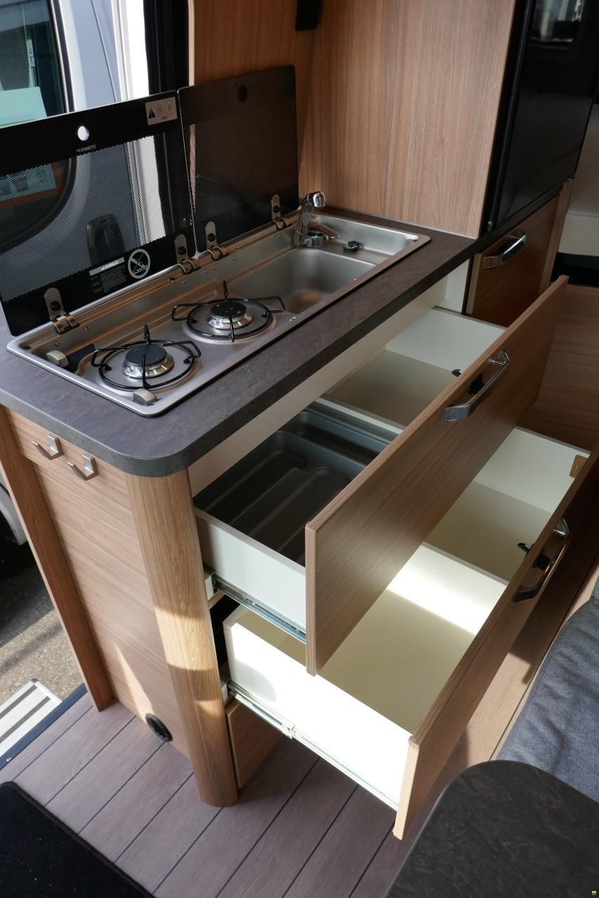 Weinsberg CaraBus 600 MQ