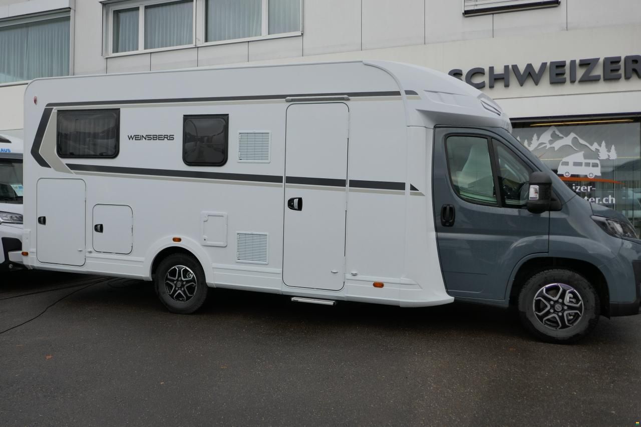 Weinsberg CaraSuite 700 MEG