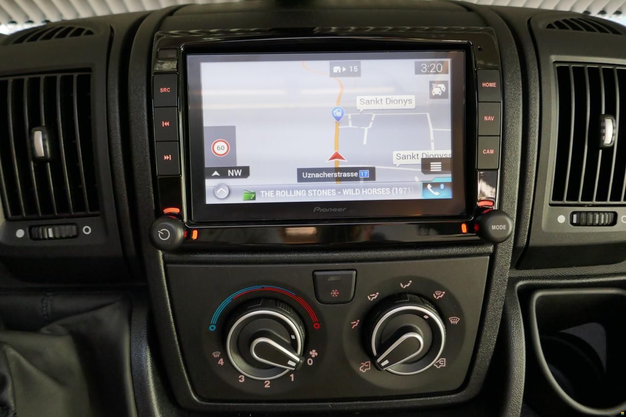 Weinsberg CaraCompact PEPPER 600 MEG