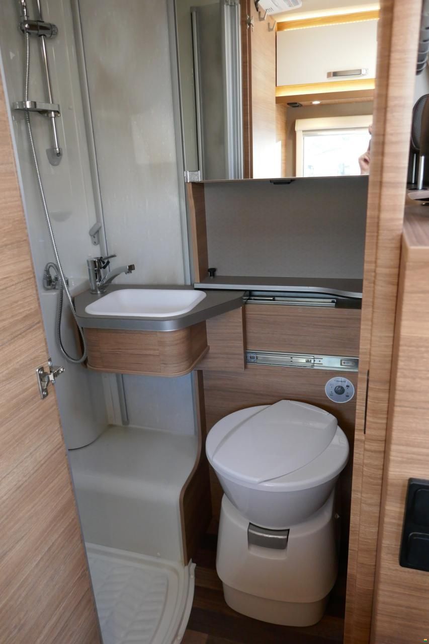 Weinsberg CaraCompact PEPPER 600 MEG