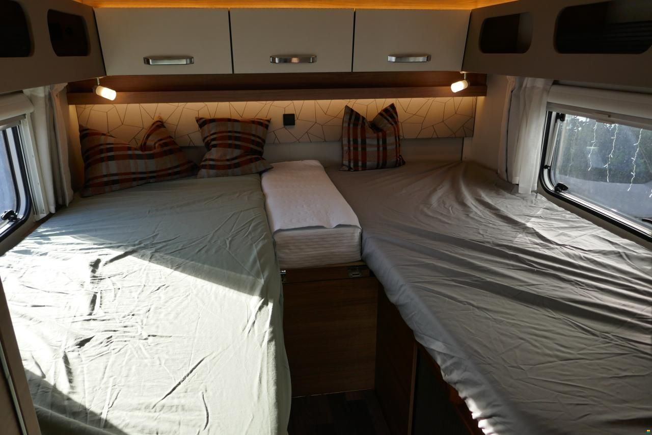 Weinsberg CaraCompact PEPPER 600 MEG