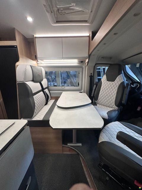 Giottiline T60 Premiere Edition Fiat 180HP