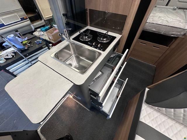 Giottiline T60 Premiere Edition Fiat 180HP