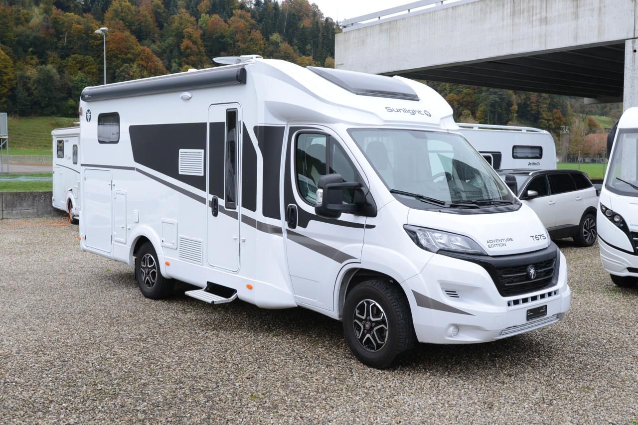 Sunlight Adventure T 67S