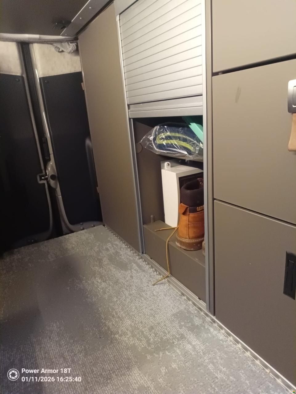 Hymer Grand Canyon S 4x4