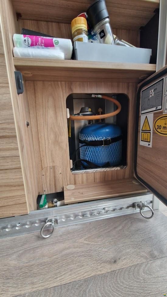 Hymercar Sydney GT White Line