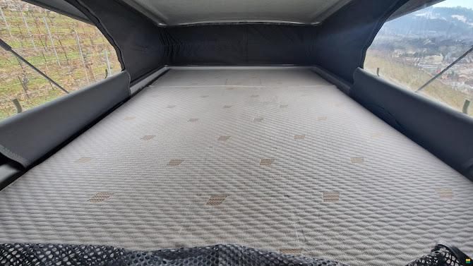 Hymercar Sydney GT White Line