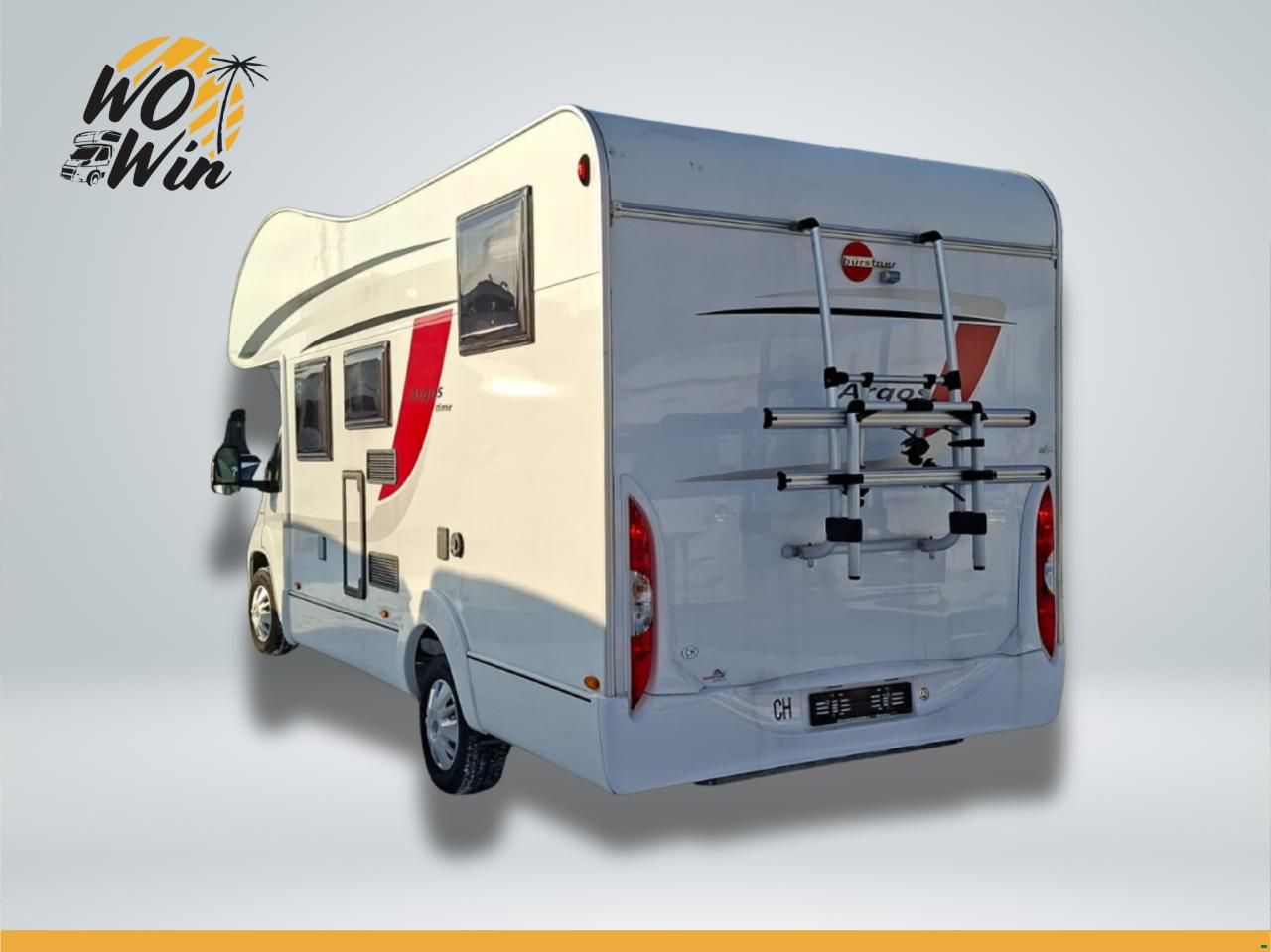 B&uuml;rstner BA 6701