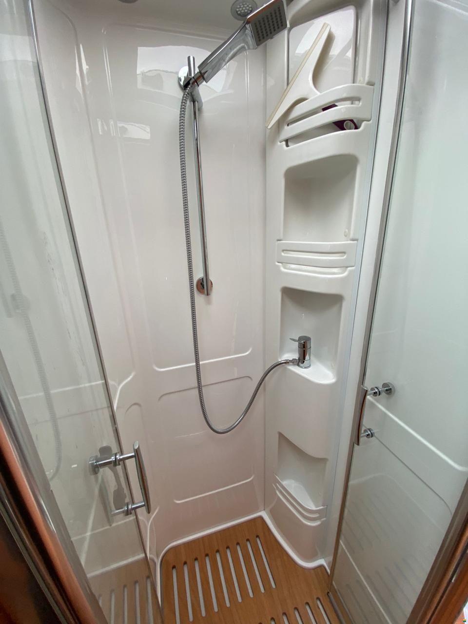 Hymer Duo Mobil 634 BSL