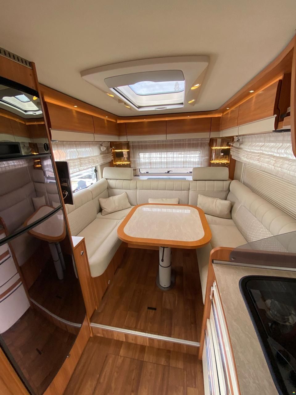 Hymer Duo Mobil 634 BSL