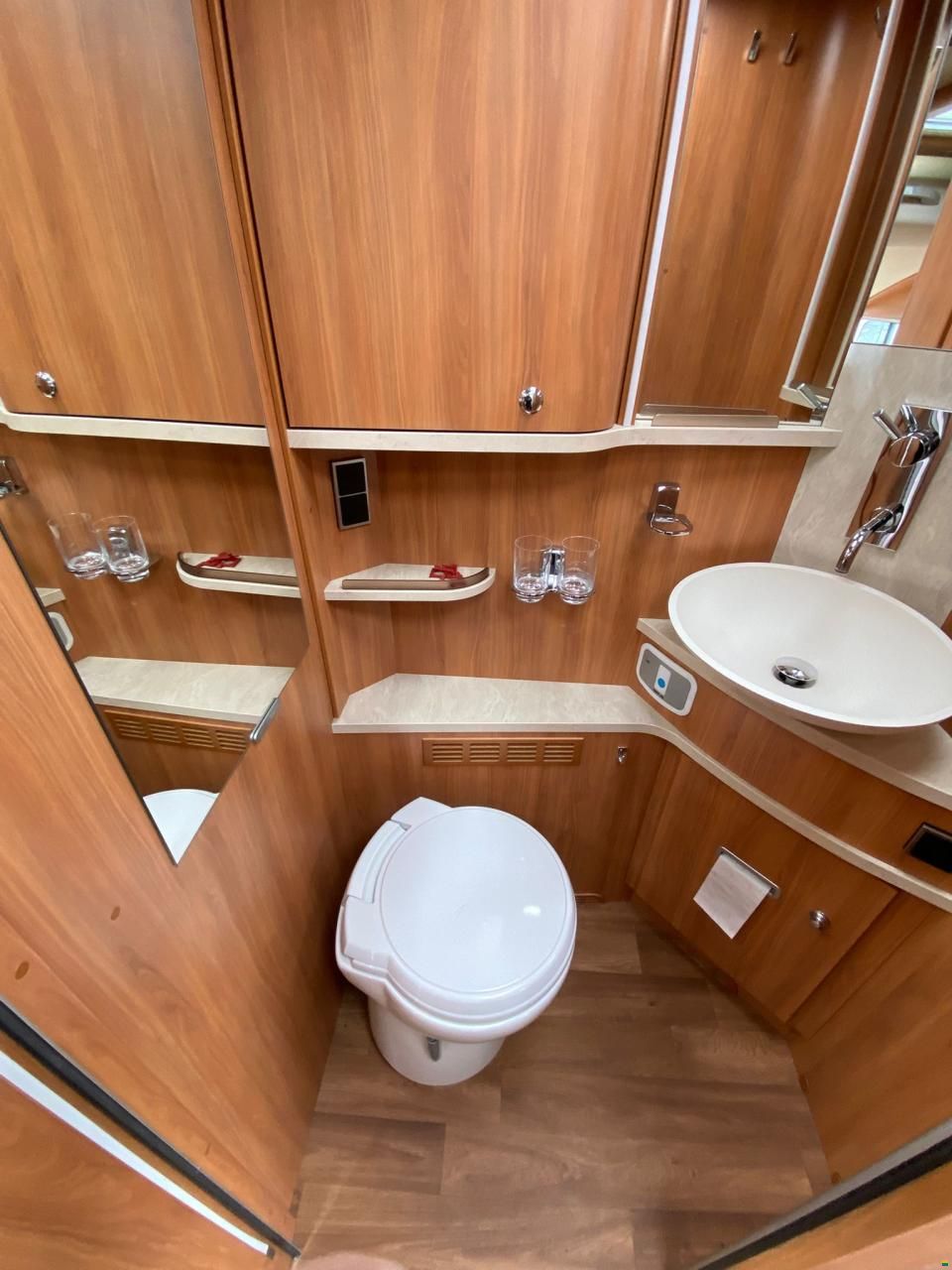 Hymer Duo Mobil 634 BSL