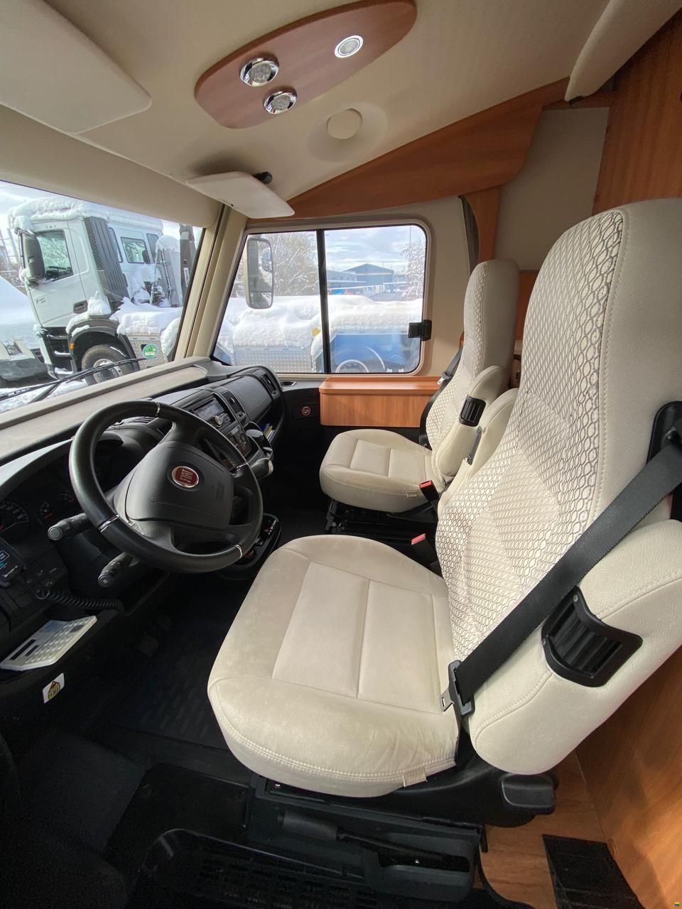 Hymer Duo Mobil 634 BSL