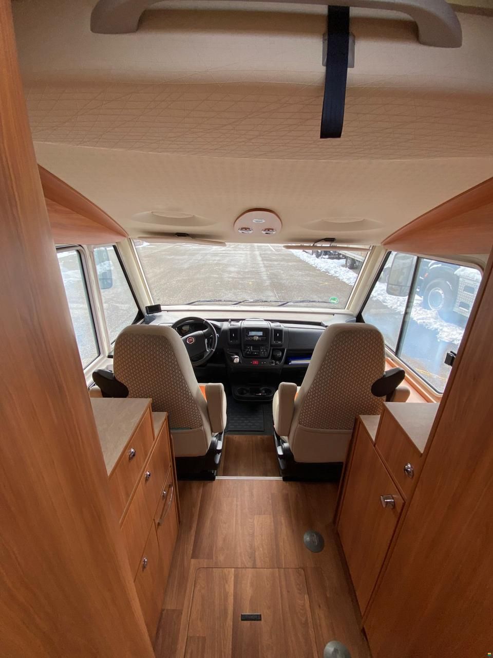 Hymer Duo Mobil 634 BSL