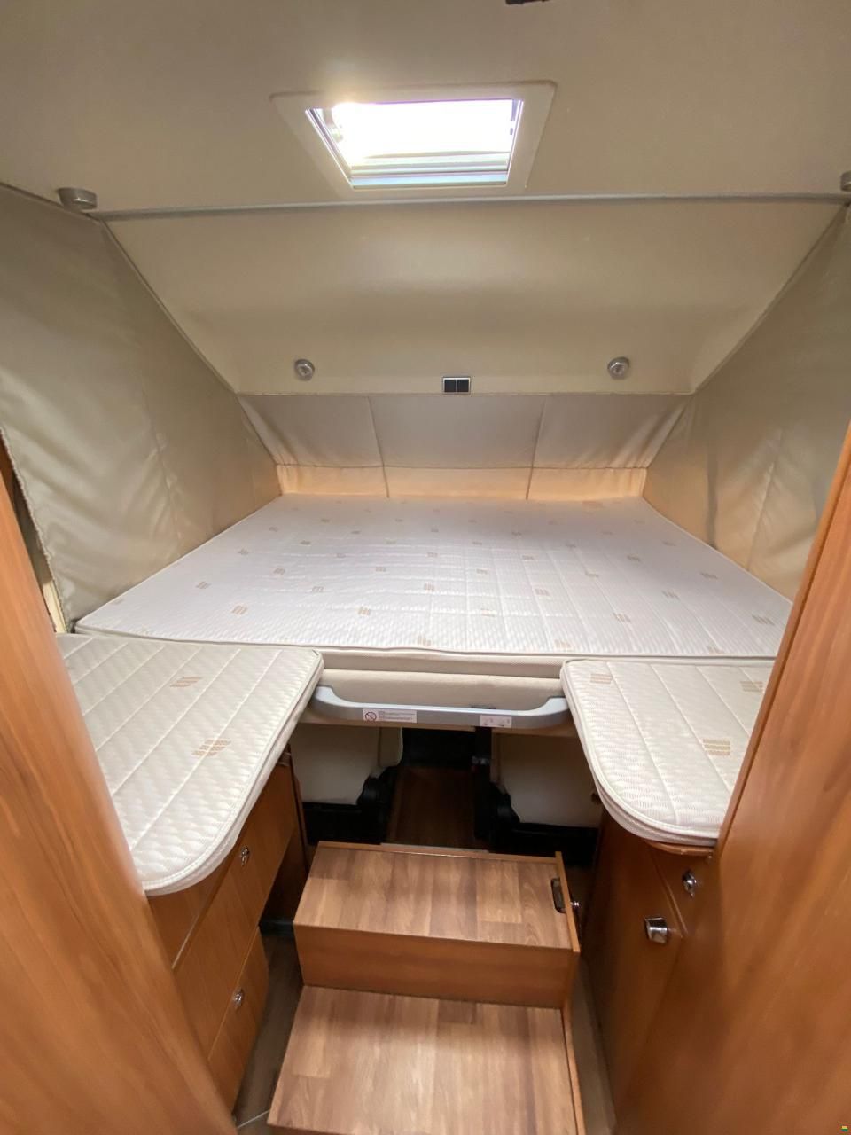 Hymer Duo Mobil 634 BSL