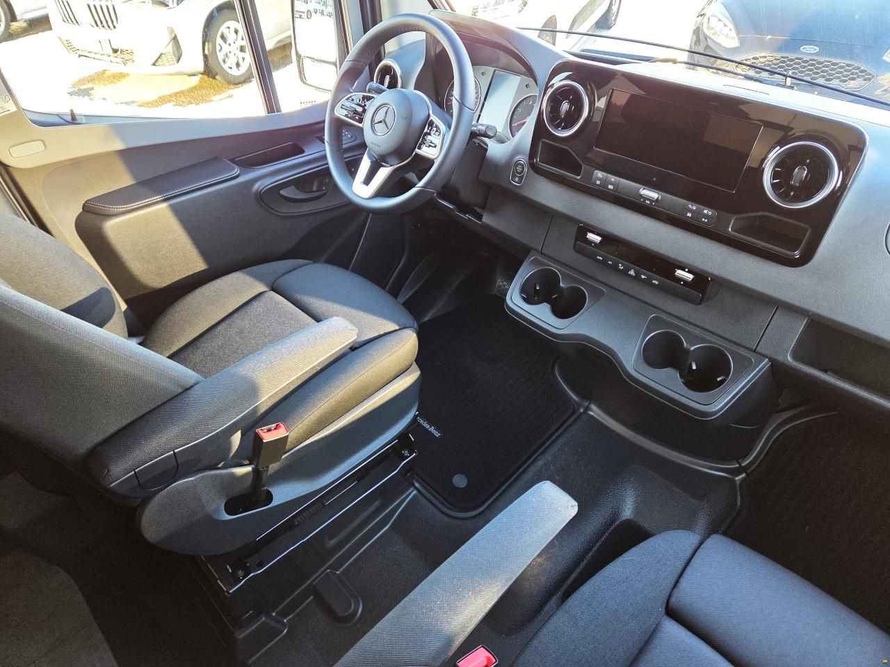 Westfalia James Cook 600E