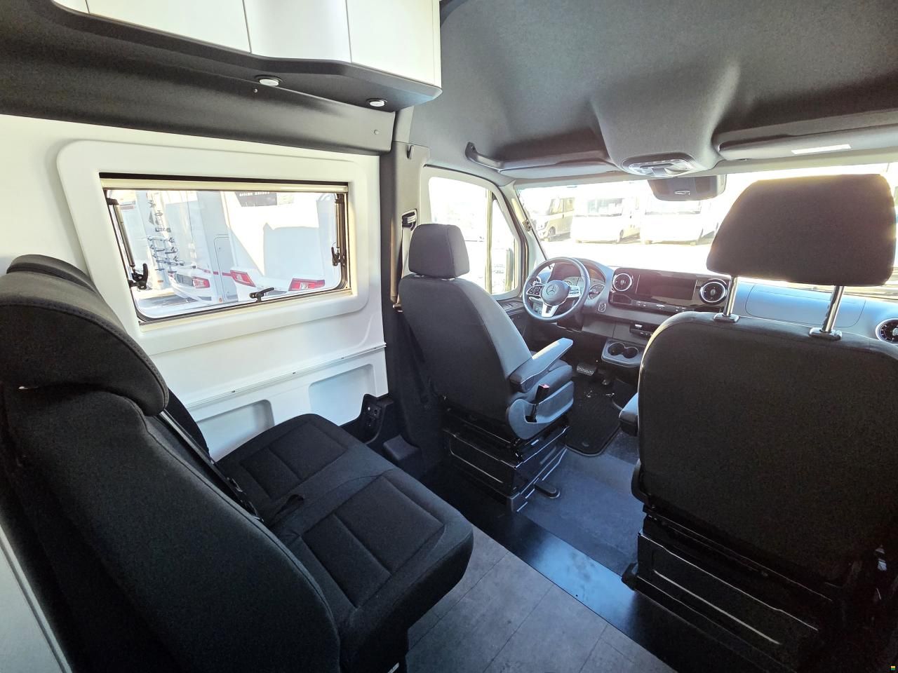 Westfalia James Cook 600E