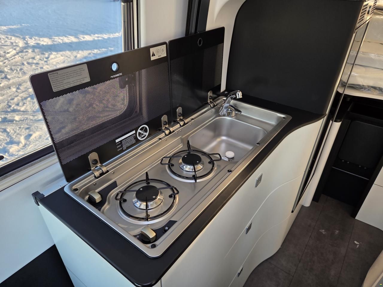 Westfalia James Cook 600E