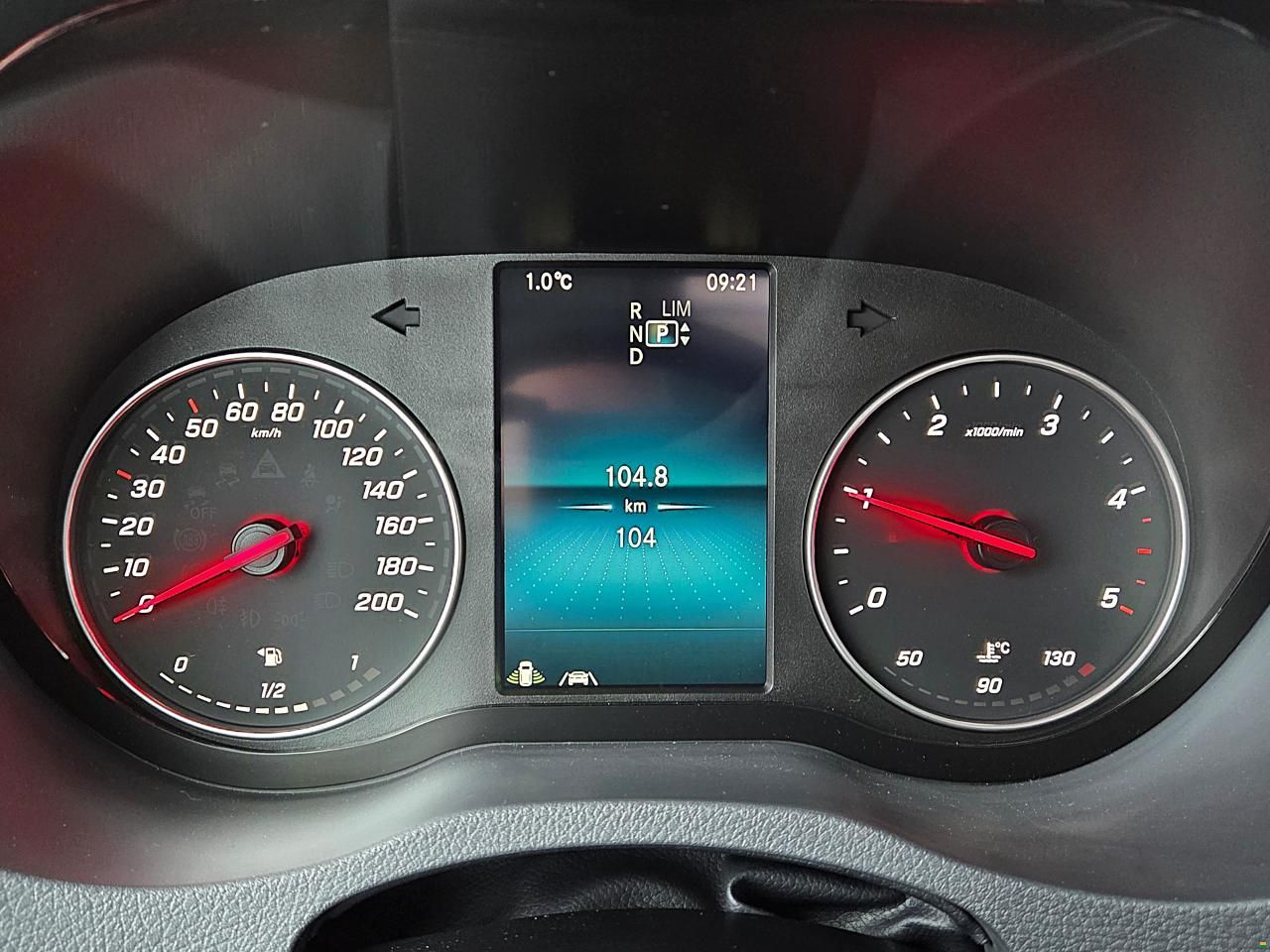 Westfalia James Cook 600E