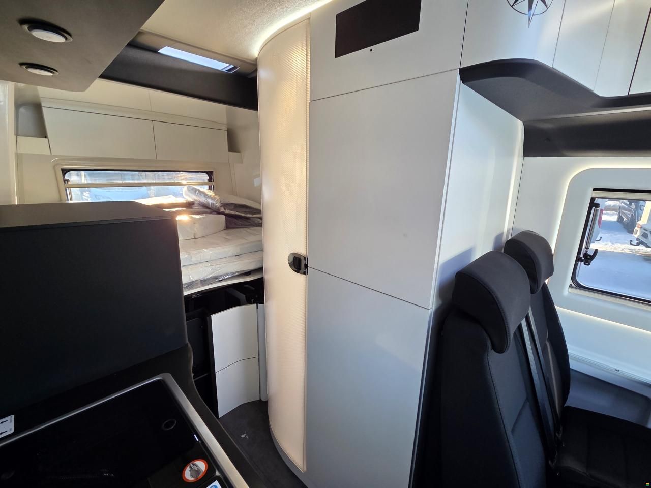 Westfalia James Cook 600E