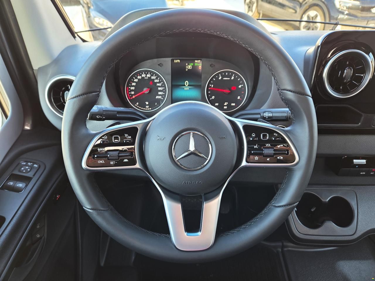 Westfalia James Cook 600E