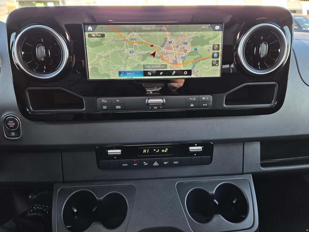 Westfalia James Cook 600E