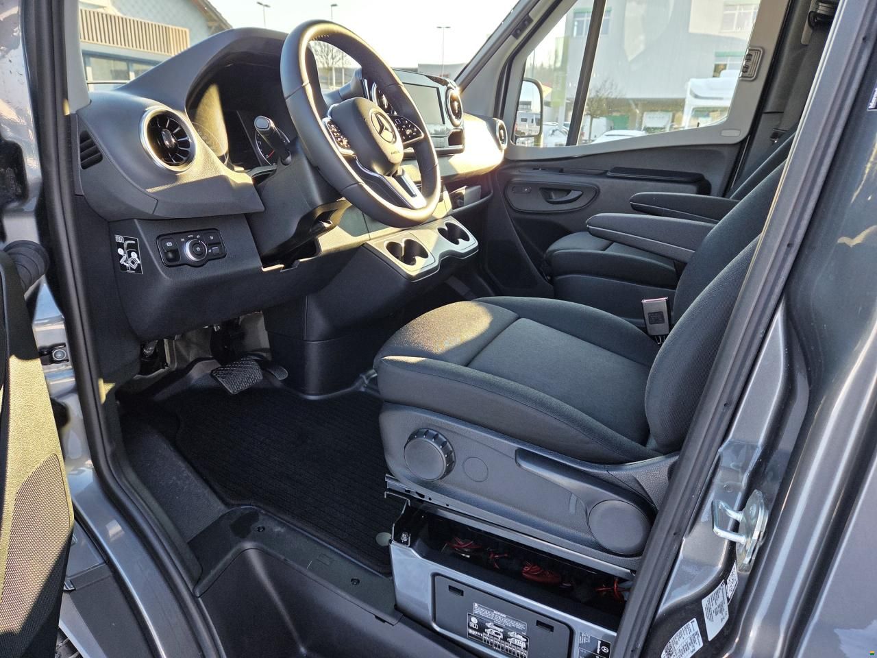 Westfalia James Cook 600E