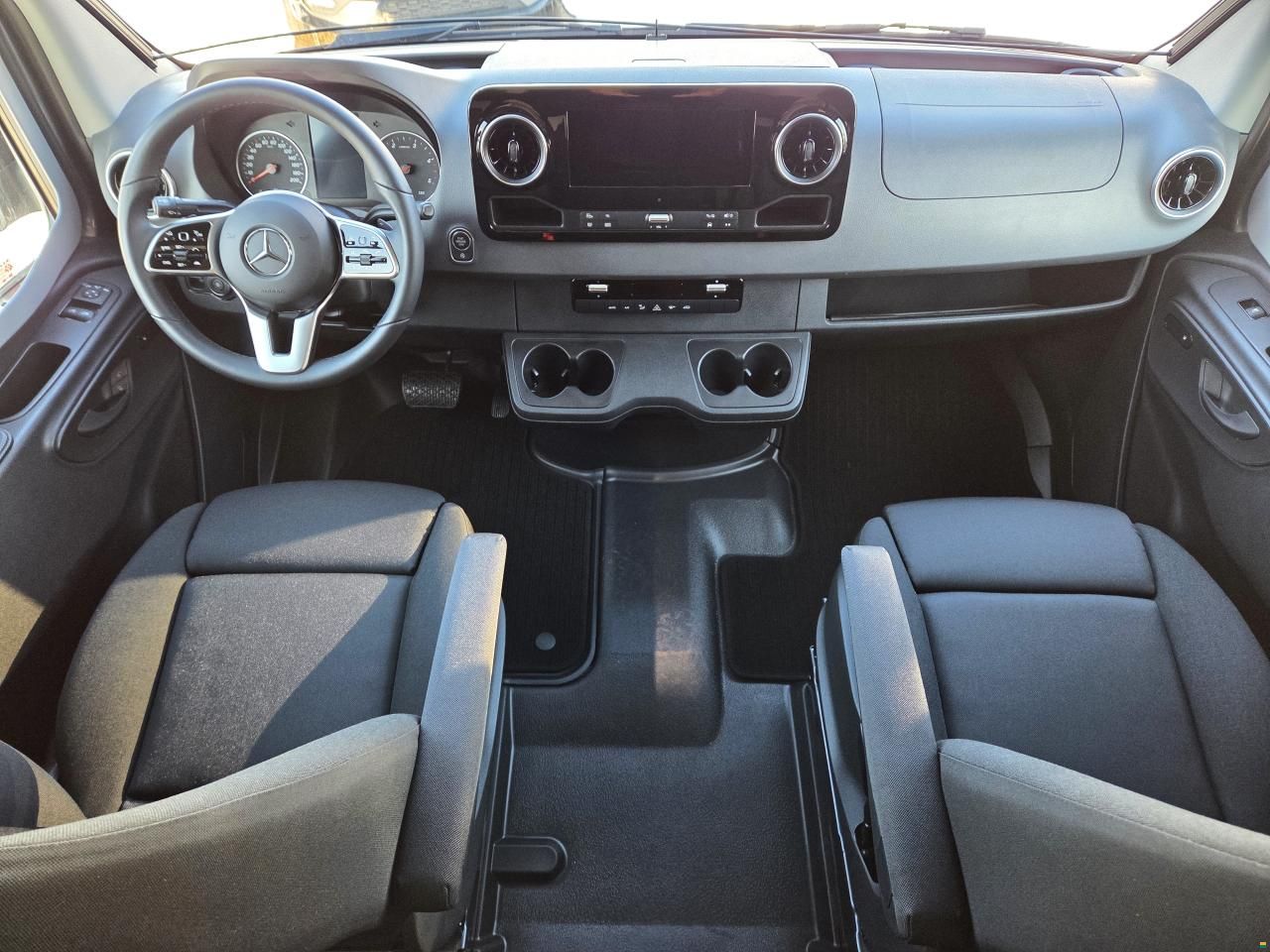 Westfalia James Cook 600E