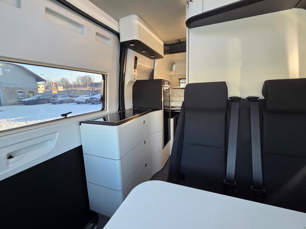 Westfalia James Cook 600E