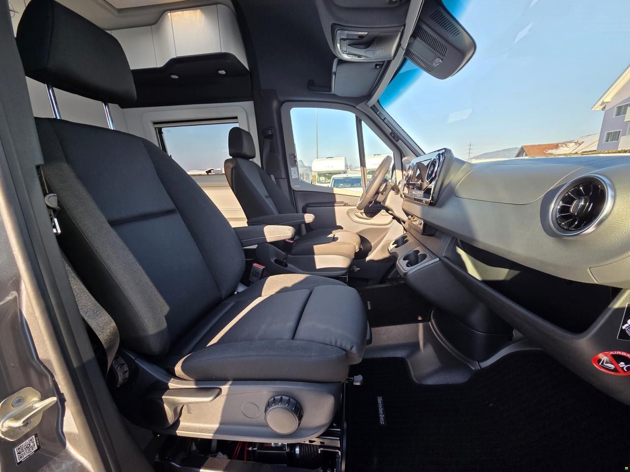 Westfalia James Cook 600E